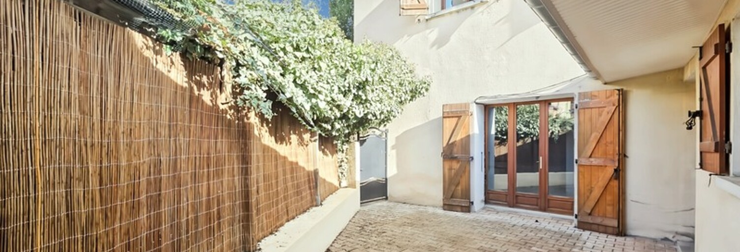 Maison 4 Pièces 124 m² à vendre à Villeurbanne (69100)