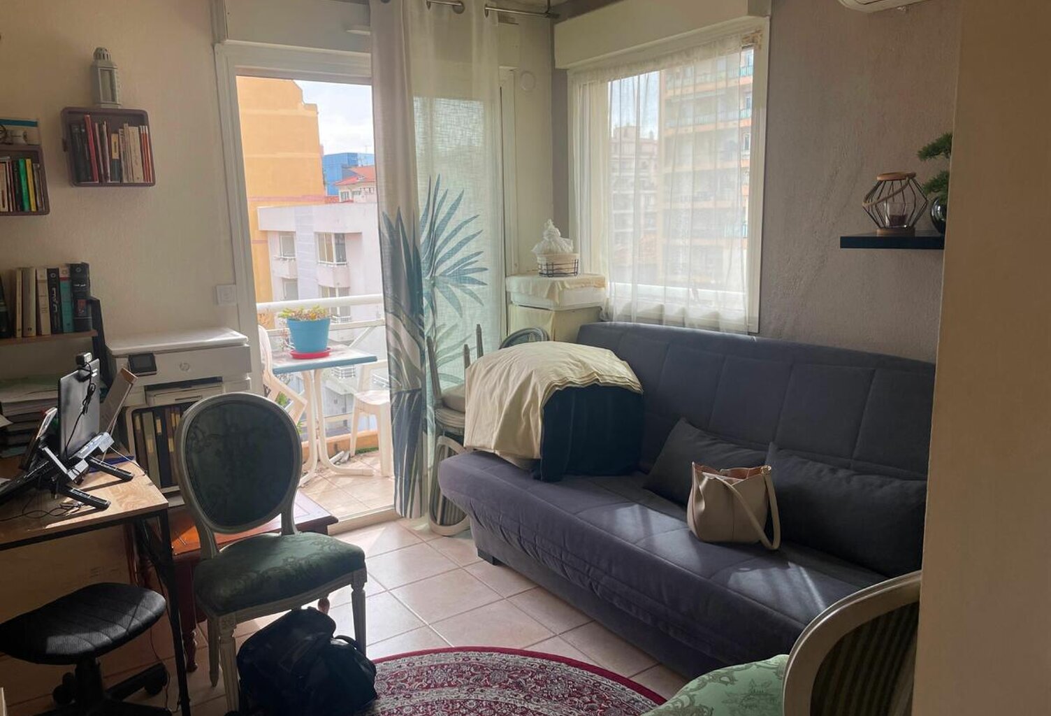 Appartement F1 — photo 1