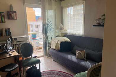 Appartement 1 pièces 124000 €