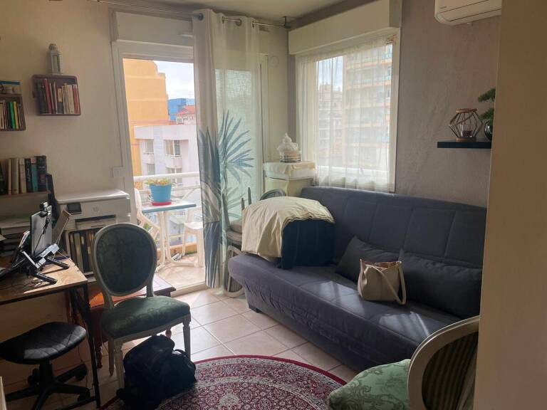 Appartement F1 — photo 1