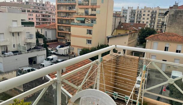 Appartement 1 pièces  à vendre Nice 06200