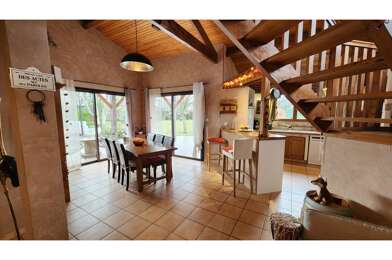 Maison 6 pièces 488250 €