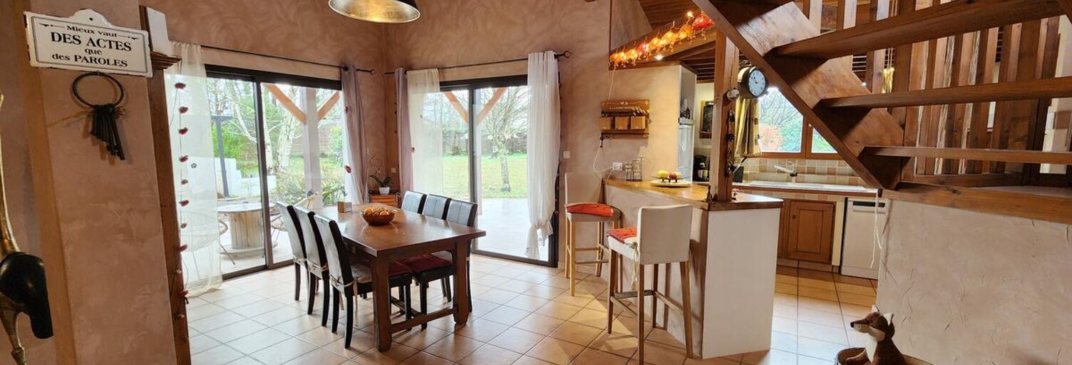 Maison 6 Pièces 154 m² à vendre à Le Pian-Médoc (33290)