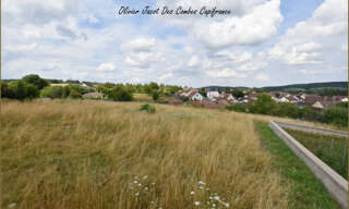 Terrain  1886 m² à vendre à Châtenois-les-Forges (90700)