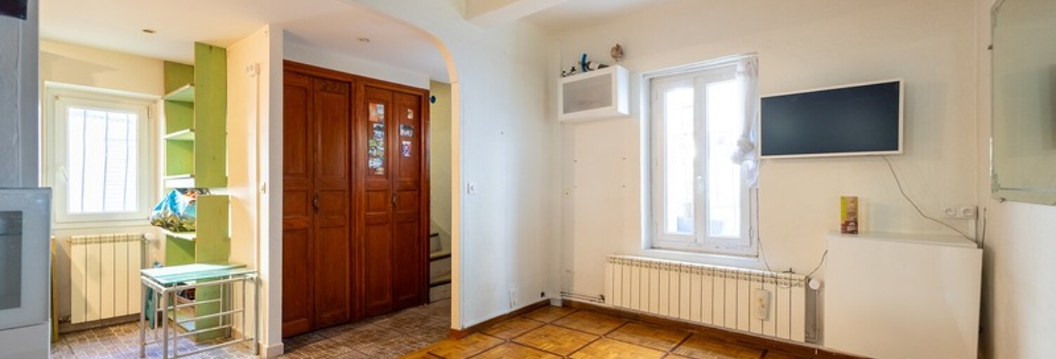 Maison 3 Pièces 63 m² à vendre à Marseille 5 (13005)