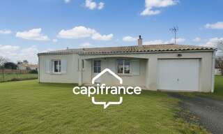 Maison 4 Pièces 91 m² à vendre à Sainte-Radégonde-des-Noyers (85450)