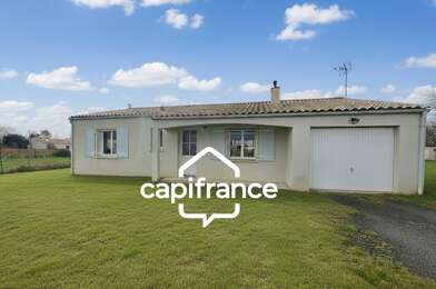 Maison 4 pièces 209000 €