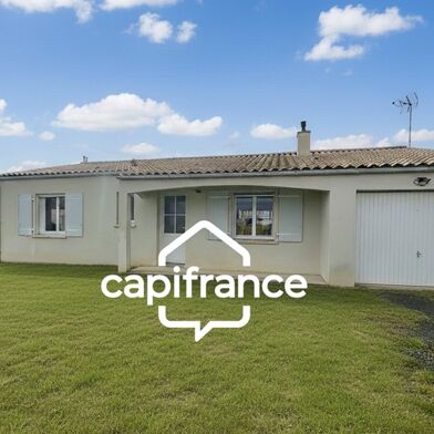 Maison 4 pièces 209000 €