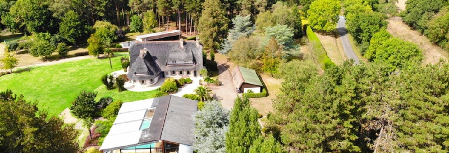 Maison 9 Pièces 320 m² à vendre à Hillion (22120)