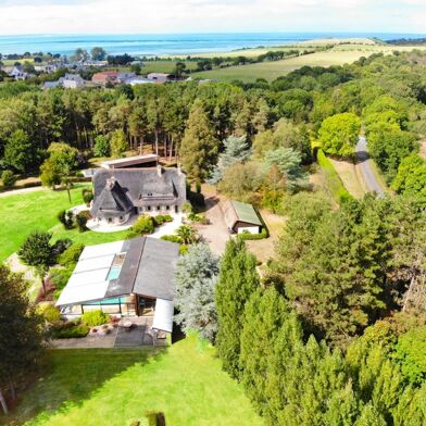 Maison 9 pièces 1102500 €