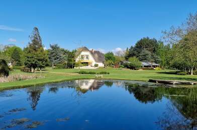 Maison 9 pièces 1102500 €