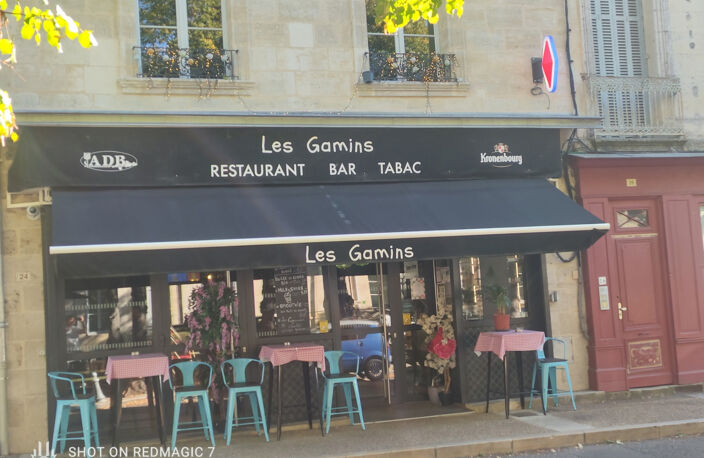 RESTAURANT BAR Tabac "LES GAMINS" - VERDELAIS Gironde 33 — photo 3