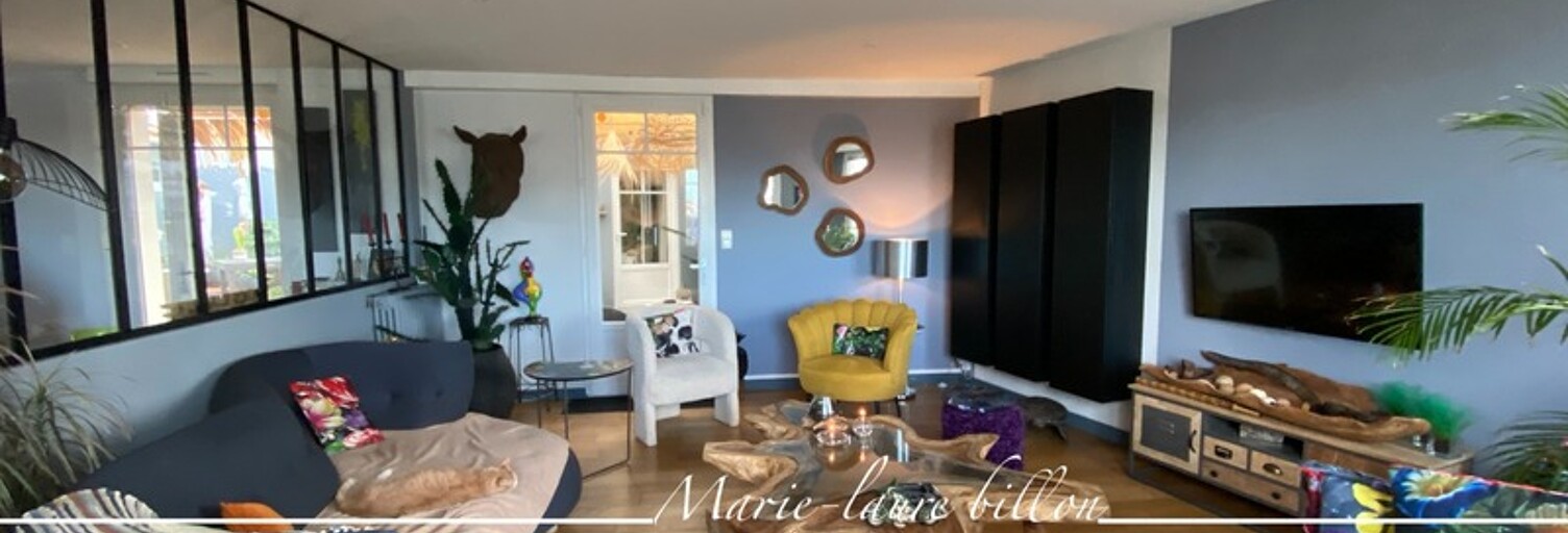 Maison 6 Pièces 174 m² à vendre à Saint-Gilles-Croix-de-Vie (85800)