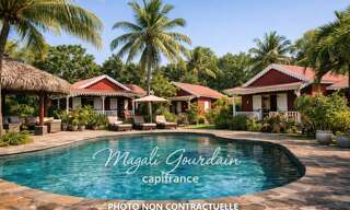 Maison 16 Pièces 1100 m² à vendre à Sainte-Anne (97180)