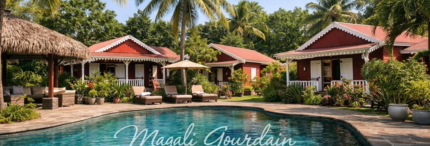 Maison 16 Pièces 1100 m² à vendre à Sainte-Anne (97180)