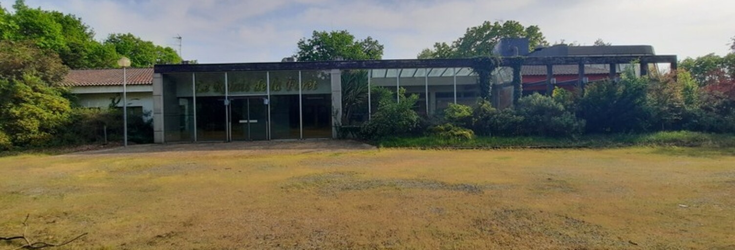 Immeuble  2178 m² à vendre à La Rochelle (17000)