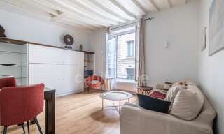 Appartement 1 Pièce 28 m² à vendre à Paris 4 (75004)