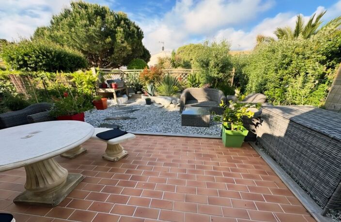 🏡 Charmante Maison T2 Mezzanine 40m² – Résidence de bord de mer, calme avec Piscine — photo 2