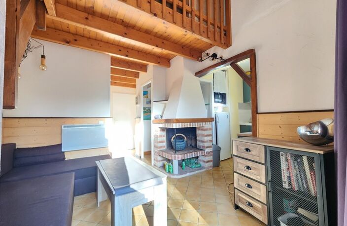 🏡 Charmante Maison T2 Mezzanine 40m² – Résidence de bord de mer, calme avec Piscine — photo 4