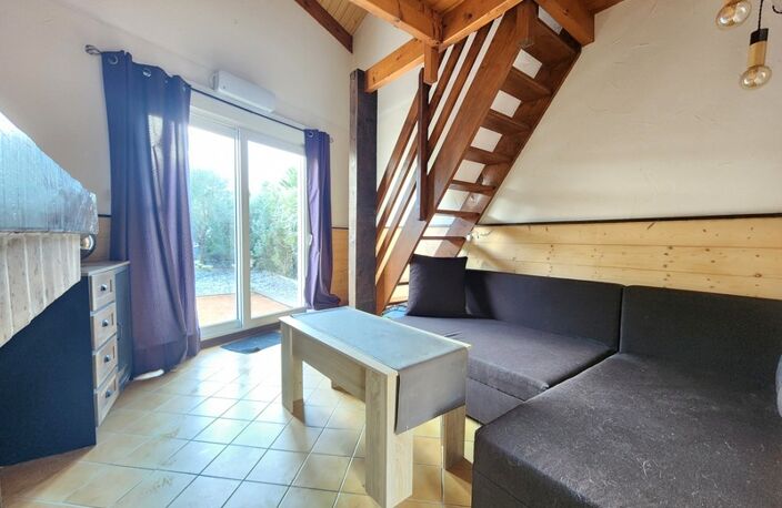 🏡 Charmante Maison T2 Mezzanine 40m² – Résidence de bord de mer, calme avec Piscine — photo 5