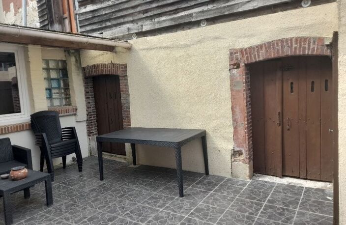 À vendre proche de SEZANNE, maison de 5 pièces avec une dépendance et son jardin — photo 3