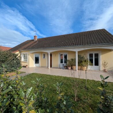 Maison 5 pièces 159000 €