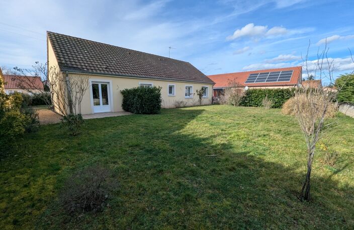 Maison plain-pied à vendre proche de PARAY LE MONIAL — photo 2
