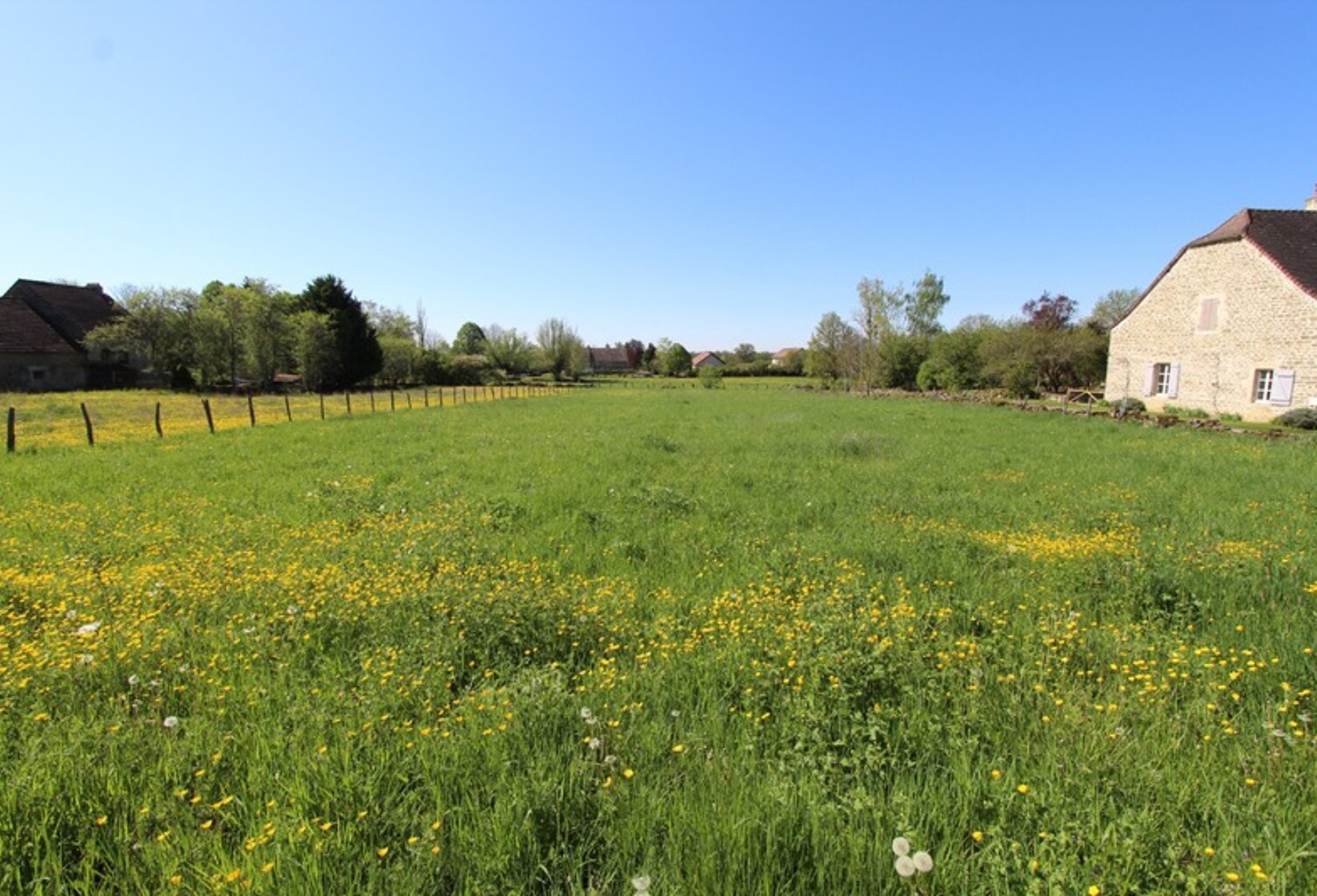 Dpt Côte d'Or (21), à vendre PAINBLANC, terrain à Bâtir de 1174 m² — photo 1