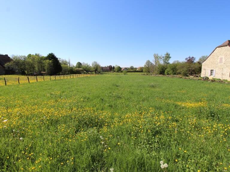 Dpt Côte d'Or (21), à vendre PAINBLANC, terrain à Bâtir de 1174 m² — photo 1