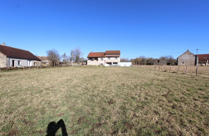 Dpt Côte d'Or (21), à vendre PAINBLANC, terrain à Bâtir de 1174 m² — photo 4