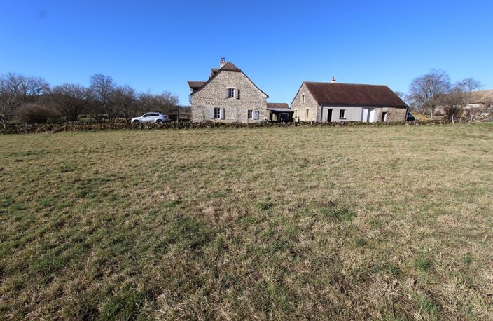Dpt Côte d'Or (21), à vendre PAINBLANC, terrain à Bâtir de 1174 m² — photo 5
