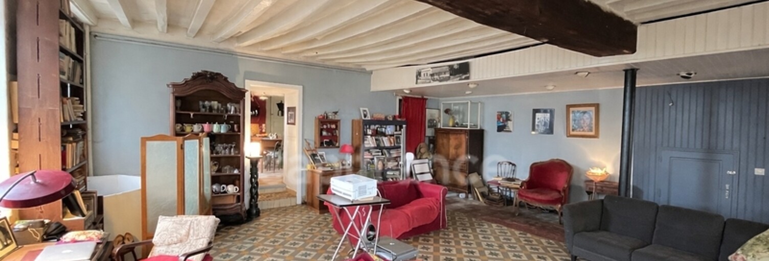 Maison 7 Pièces 214 m² à vendre à Treigny-Perreuse-Sainte-Colombe (89520)