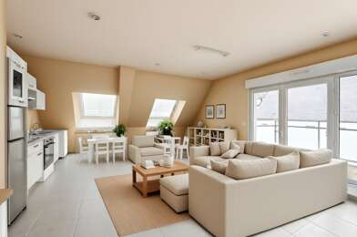 Appartement 3 pièces 344800 €