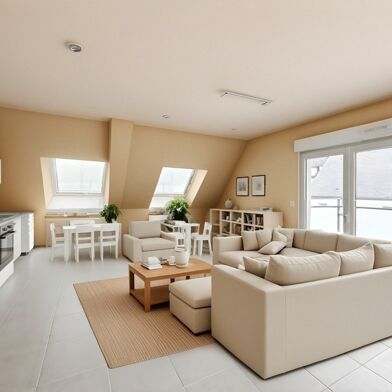 Appartement 3 pièces 344800 €