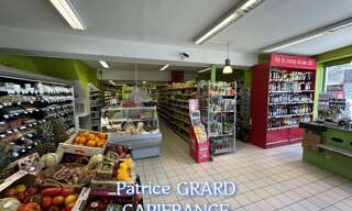 Commerce 3 Pièces 220 m² à vendre à Équeurdreville-Hainneville (50120)