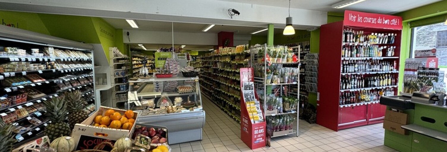 Commerce 3 Pièces 220 m² à vendre à Équeurdreville-Hainneville (50120)