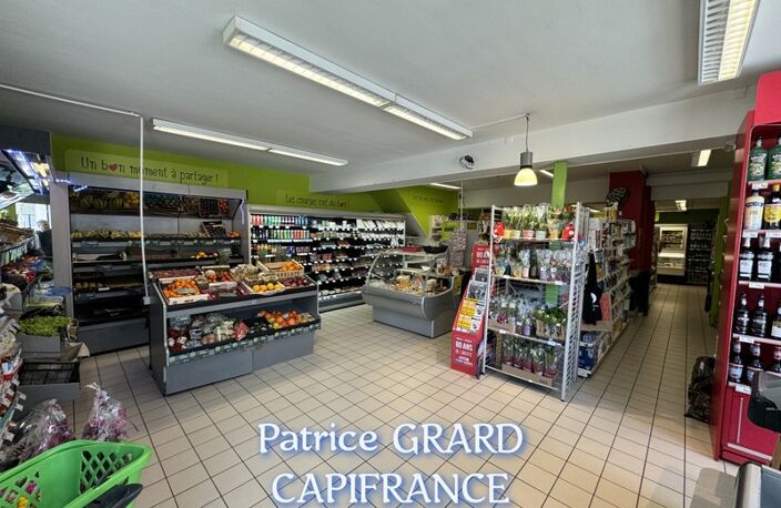 Dpt Manche (50), à vendre EQUEURDREVILLE HAINNEVILLE Alimentation — photo 2