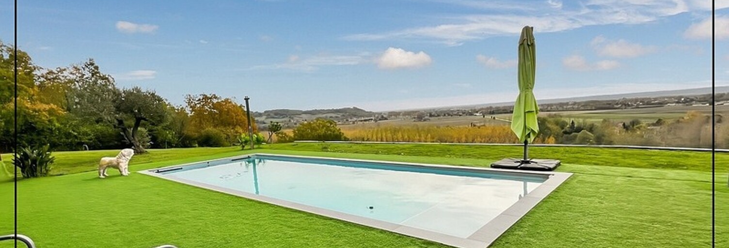 Maison 4 Pièces 165 m² à vendre à Gasques (82400)