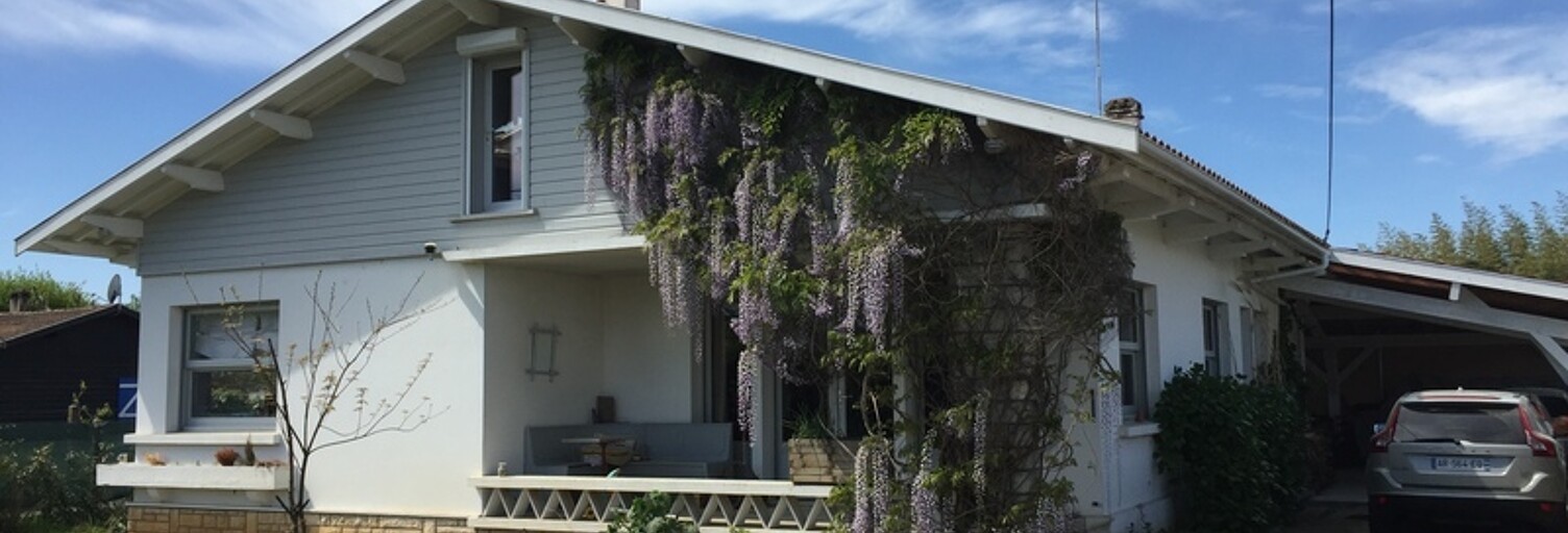 Maison 6 Pièces 135 m² à vendre à Gujan-Mestras (33470)