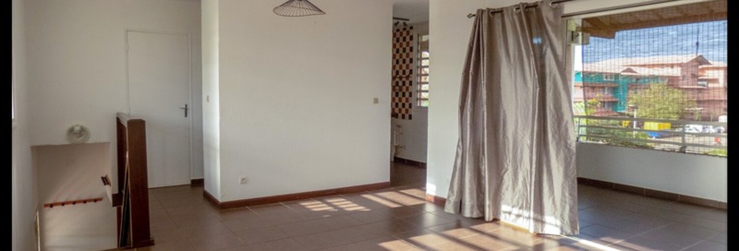 Appartement 3 Pièces 66 m² à louer à Kourou (97310)