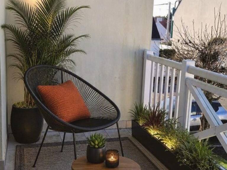 Appartement 3 pièces lumineux avec balcon – au calme, proche commerces — photo 1