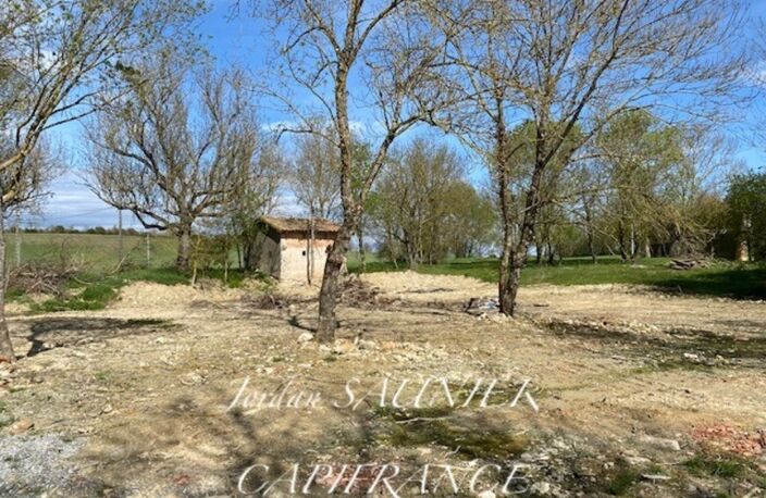 Dpt Haute Garonne (31), à vendre SAINT-JULIA Terrain - Terrain de 2500 m² — photo 2