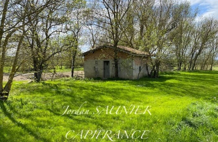 Dpt Haute Garonne (31), à vendre SAINT-JULIA Terrain - Terrain de 2500 m² — photo 4