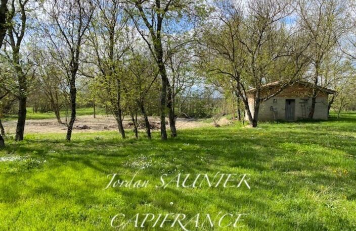 Dpt Haute Garonne (31), à vendre SAINT-JULIA Terrain - Terrain de 2500 m² — photo 5