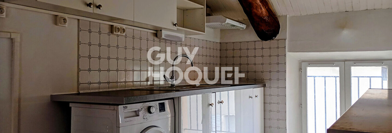 Appartement 2 Pièces 42 m² à louer à Carpentras (84200)