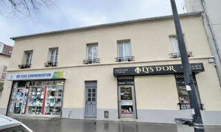 Immeuble  160 m² à vendre à Saint-Denis (93200)