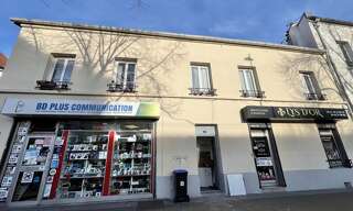 Immeuble  160 m² à vendre à Saint-Denis (93200)