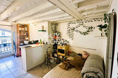 Appartement 1 pièces 120000 €