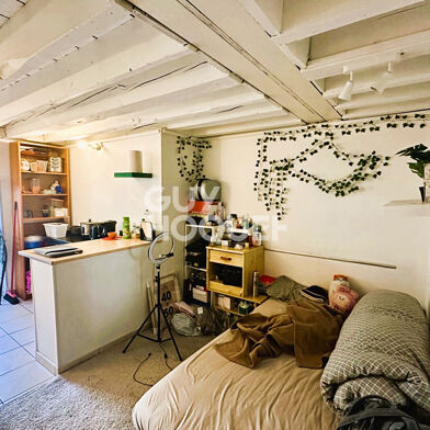 Appartement 1 pièces 120000 €