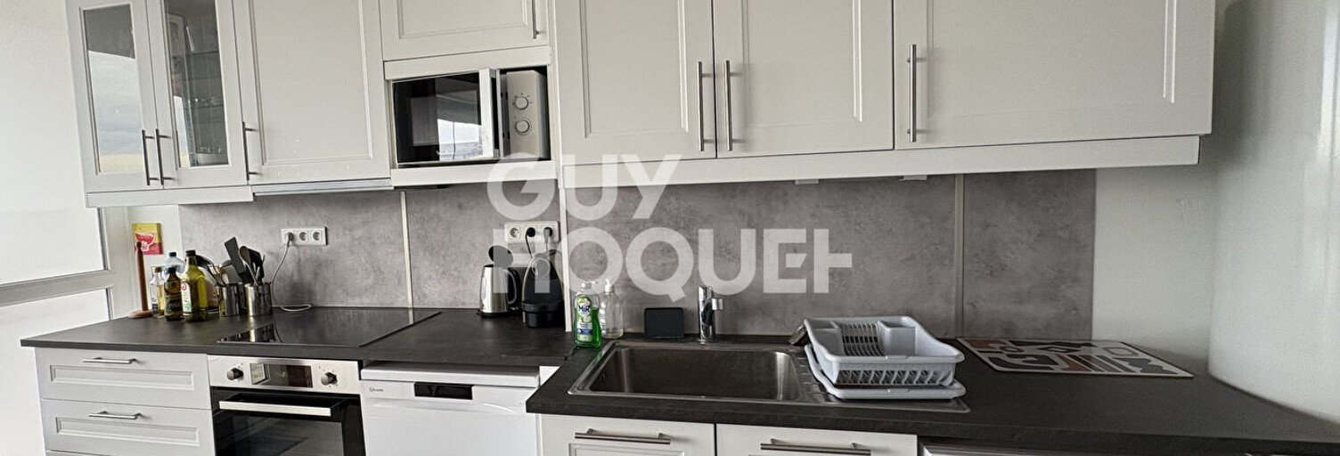 Appartement 4 Pièces 72 m² à vendre à Mérignac (33700)